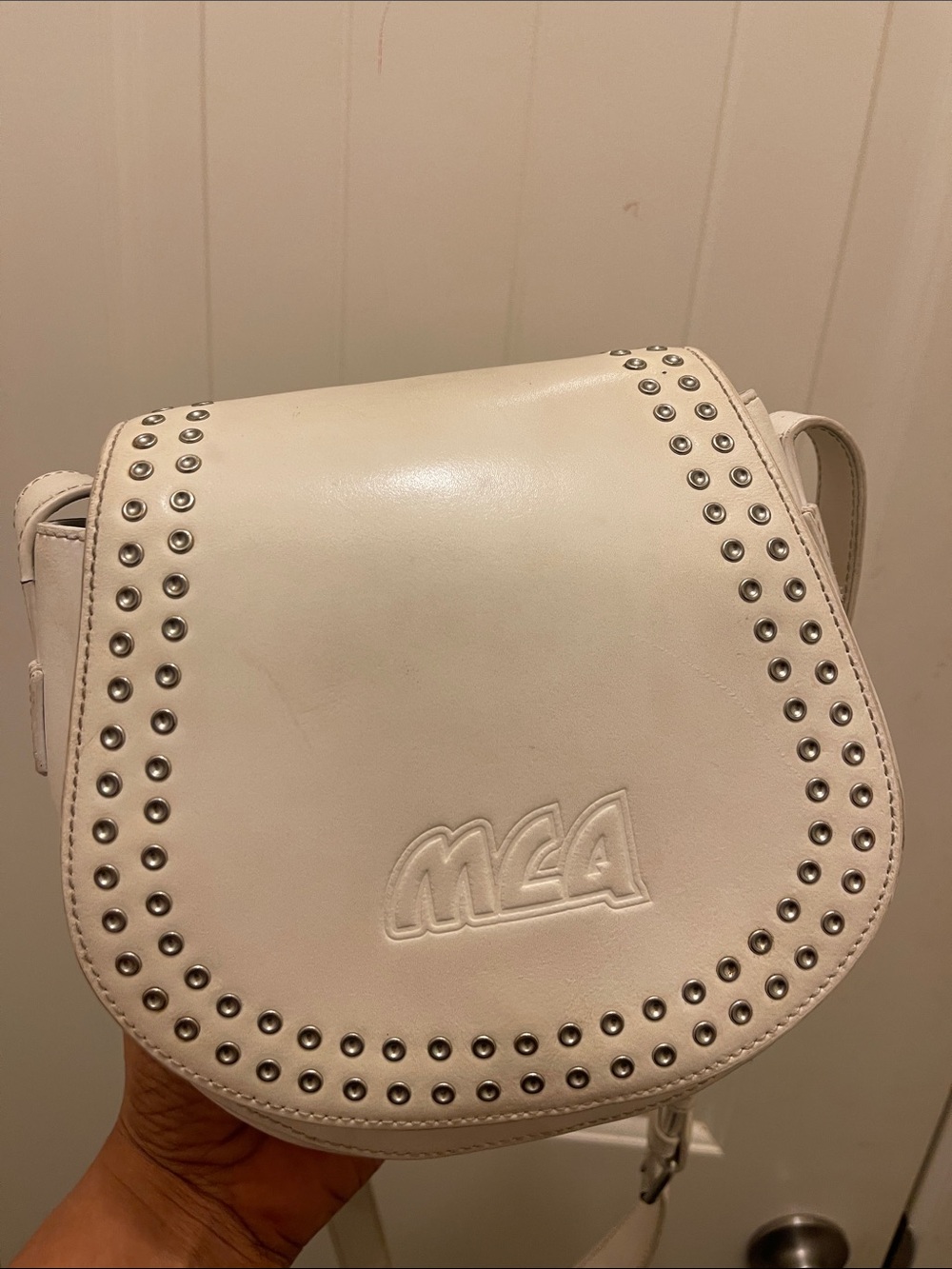 Authentic MCQ My Alexander Mcqueen please check all picture of condition - Picture 5 of 17